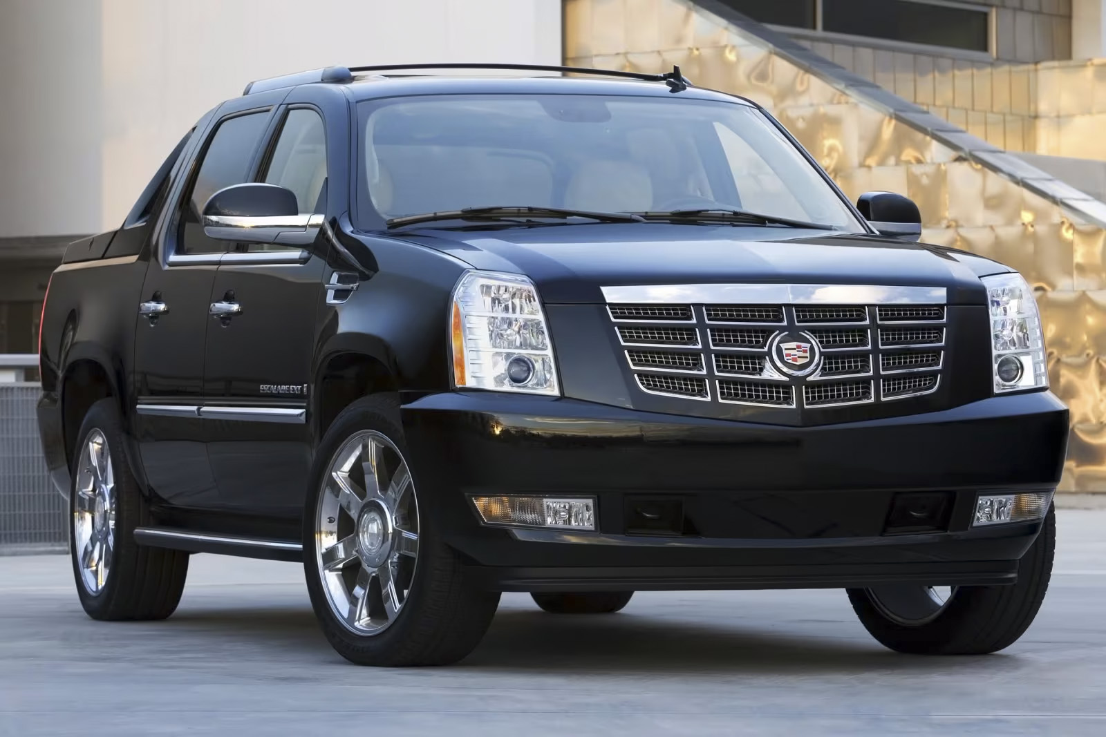 2007 Cadillac Escalade EXT